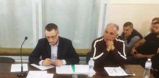 Під час суду над Габріелом Мкртчяном, якого звинувачують у публічній підтримці дій росії, допитували свідків Суд Бердичева. Габріел Мкртчан