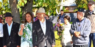 82 роковини масових розстрілів євреїв: пам’ять і сповідь у Бердичеві Голокост
