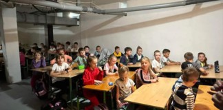 Держава повертає контроль над спорудою цивільного захисту у Бердичеві Діти