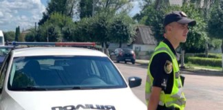 Залишений на лавці телефон швидко знайшов нового господаря Бердичівщина: водій на підпитку отримав штраф
