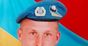 Юрій Ярошинський віддав життя за Україну Юрій Ярошинський