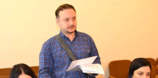 У Бердичеві продовжується вулична декомунізація Олексій Побережний