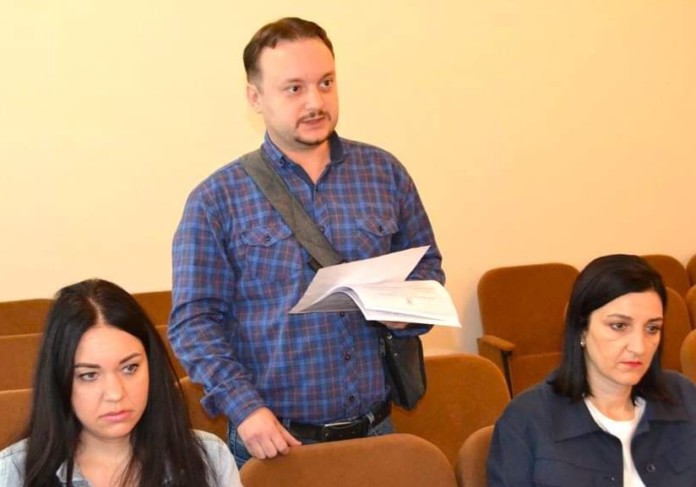 Олексій Побережний