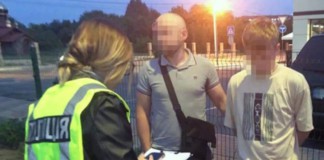 Затриманий у Бердичеві іноземець каже, що не винен Затримали у Бердичеві