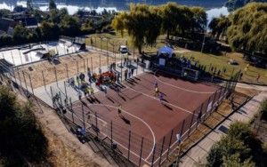 Спортивний простір у Бердичеві
