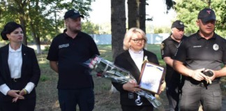 У Семенівській громаді відкрили офіс шерифа Поліцейська станція