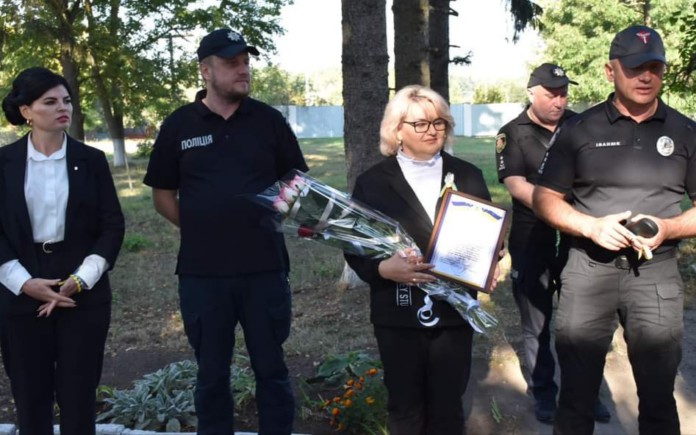 Поліцейська станція