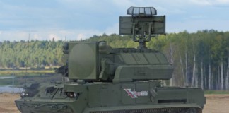 Два “бізнесмена” переховували біля Київа російський ЗРК «Тор» та ракети до нього ЗРК Тор