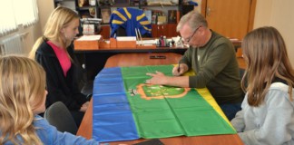 Оригінальна ідея бердичівських студенток допоможе зібрати кошти на допомогу ЗСУ Орлюк