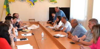 У Бердичеві на часі реконструкція реабілатаційного відділення у міській лікарні Сергій Орлюк