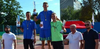 У Бердичеві відбувся традиційний Меморіал Віталія Лонського Меморіал Лонського