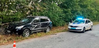 Водій з Райгородоцької громади постраждав у автотрощі на Вінниччині ДТП на Вінниччині