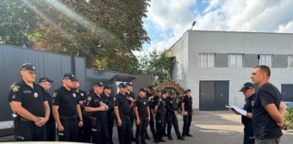Боротьба з домашнім насильством: на Бердичівщині покарають дебошира Поліція