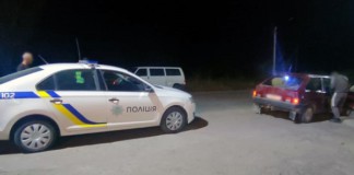 У Бердичівському районі поліцейські затримали хабарника Поліція патрульна