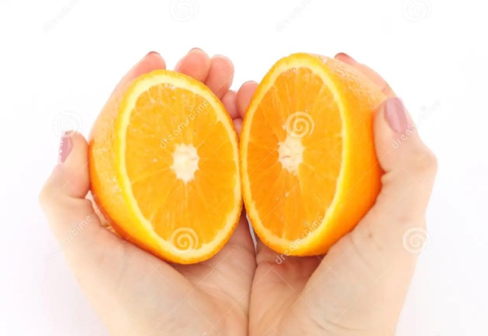 Ділили апельсин