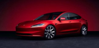 Рекордный импорт автомобилей из Америки: украинцы выбирают премиум-модели Audi и электрокары Tesla Тесла 3