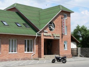 Готель Золота підкова
