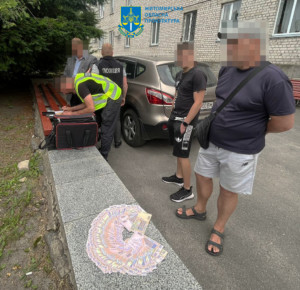 Арешт Анатолія Сови у Бердичеві