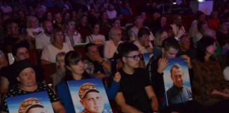 У Бердичеві віддали данину поваги Захисникам України День захисників та захисниць