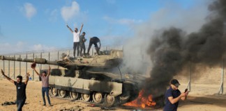 Війна в Ізраїлі: світ вступає в нову еру Війна в Ізраїлі