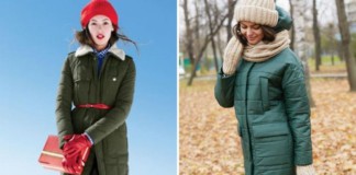 Який колір шапки підійде до зеленої куртки? Жіноча шапка