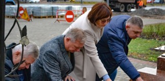 У Бердичеві відзначили День вигнання нацистських окупантів Бердичів