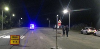 На Бердичівщині у ДТП загинув пішохід: поліція з’ясовує обставини ДТП у Гришківцях