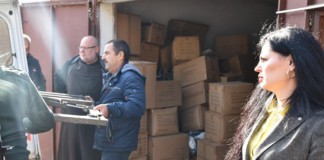 Людмила Димидюк високо оцінила вклад ордену Босих Кармелітів у Перемогу Людмила Димидюк