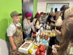 У ліцеї Гришківців відбувся благодійний ярмарок Гришковецький ліцей