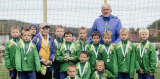 Футболісти СК Бердичів взяли участь у престижному турнірі Leo Cup Футболісти СК Бердичів