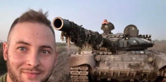 Геніальний пранк: бердичівський танкіст Олександр Афанас’єв обговорив якість танків з керівництвом російського танкового заводу Олександр Афанас'єв