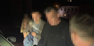 СБУ затримала мера та начальника відділу на хабарі СБУ