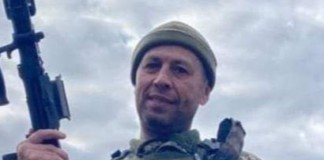 Муринченко Микола віддав життя за Україну Муринченко Микола