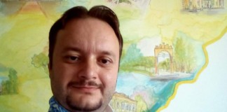 Олексій Побережний відповів на питання журналістів Олексій Побережний