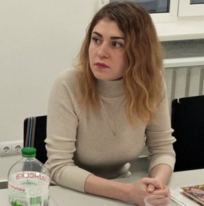 Ірина Груднина