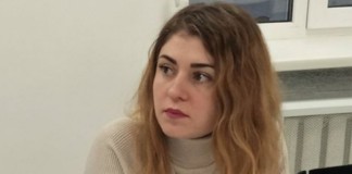 Депутат Ірина Груднина відповіла на питання журналістів Ірина Груднина