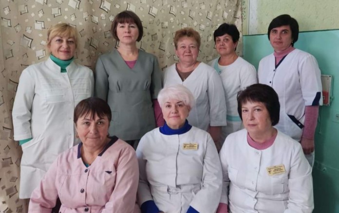 Фізіотерапевтичний кабінет