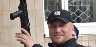 У Бердичеві затримали чоловіка за стрілянину з автоматичної зброї Начальник поліції Бердичева