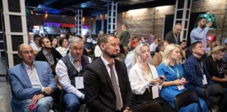 Богдан Коляда та Костянтин Анучін взяли участь у роботі форуму Lviv Eco Forum 2023 Коляда