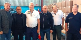 Бердичів отримав партію допомоги від німецької благодійної організації “Святий Августин та друзі допомагають” Юрій Ніколаєнко