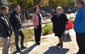 Олена Петрівська