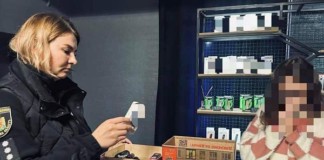 Поліція Бердичева фіксує факти продажу алкоголю та тютюнових виробів неповнолітнім поліція