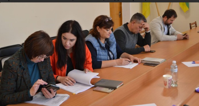 Робоча група по розробці Статуту Бердичева