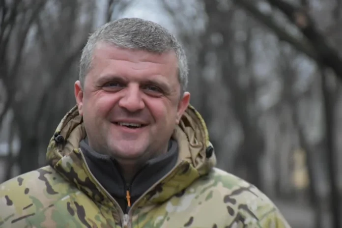 Сергій Варакін