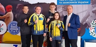 Бердичівські спортсмени вразили результатами на Всеукраїнському турнірі з кікбоксингу Спорт у Бердичеві