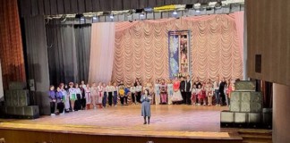 У Бердичеві стартував обласний фестиваль-конкурс “Феєрверк танцю” з участю 665 учасників Фестиваль танцю у Бердичеві