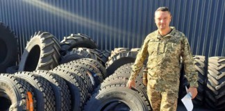 Громада Бердичева допомогла захисникам 139 батальйону ТРО ТРО