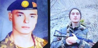 У Бердичеві відзначили подвиг воїнів частини А3091 Загиблі герої Бердичева