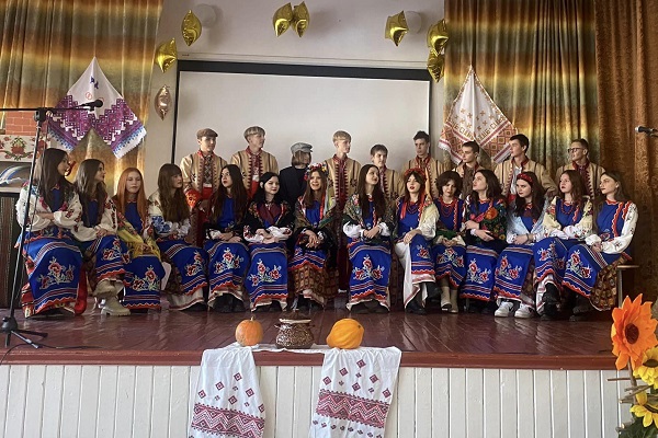 Андріївські вечорниці у Ліцеї 