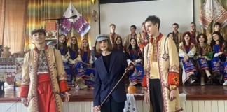 Андріївські вечорниці у Ліцеї “Територія 12”: колорит та неперевершений настрій Ліцей Територія 12